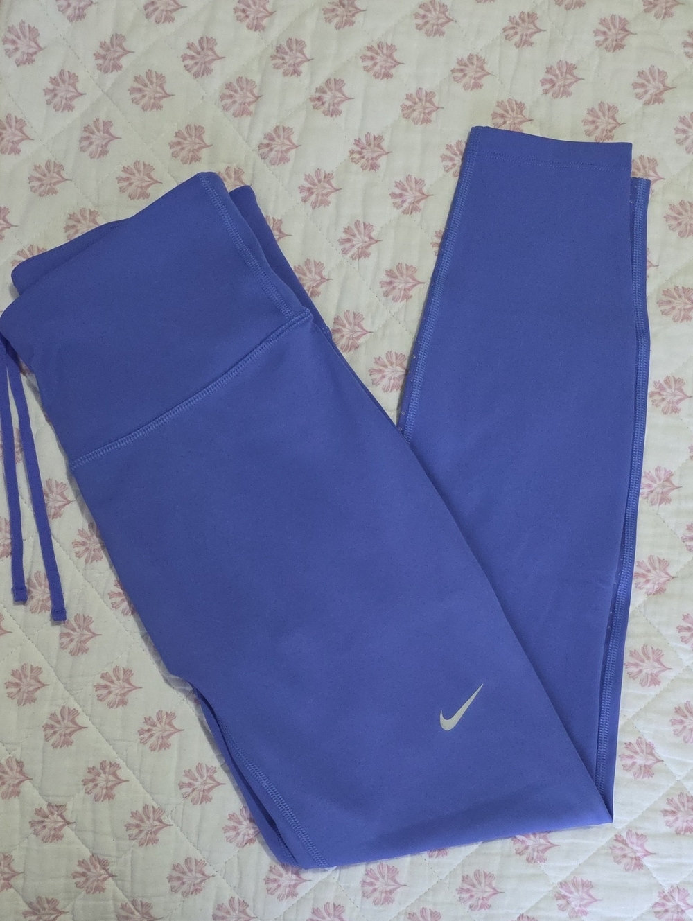 NWOT Nike Tempo Dri-FIT High-Waisted Running Leggings